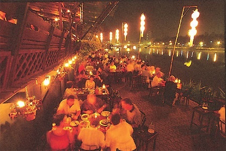 Riverside Bar And Restaurant Chiang Mai Riverside Bar And Restaurant Chiang Mai