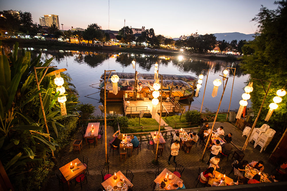 Chiang mai restaurant